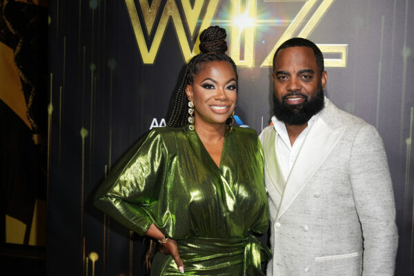 Kandi Burruss Shares Her 2026 Vibes After Todd Tucker’s Family Photo Sparks Reactions (WATCH)