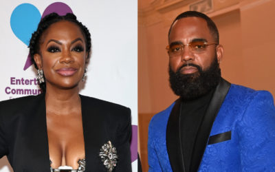 Kandi Burruss Seeks Hearing To Set Parenting Time And Child Support Amid Divorce From Todd Tucker (UPDATE)