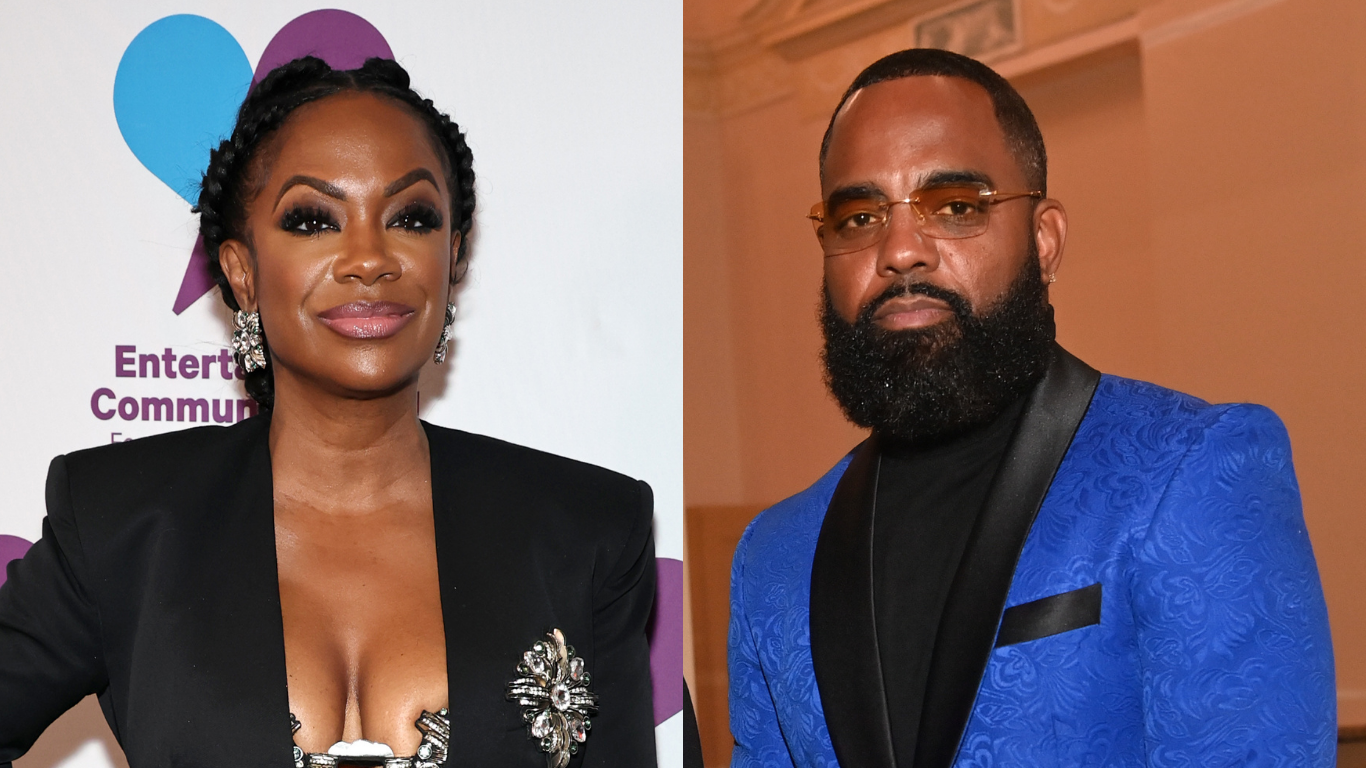 Kandi Burruss Seeks Hearing To Set Parenting Time And Child Support Amid Divorce From Todd Tucker (UPDATE)