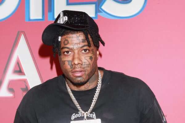 Mama’s Obsession! Karlissa Saffold Shares Throwback Photos Of Blueface Alongside Sweet 29th Birthday Shoutout 