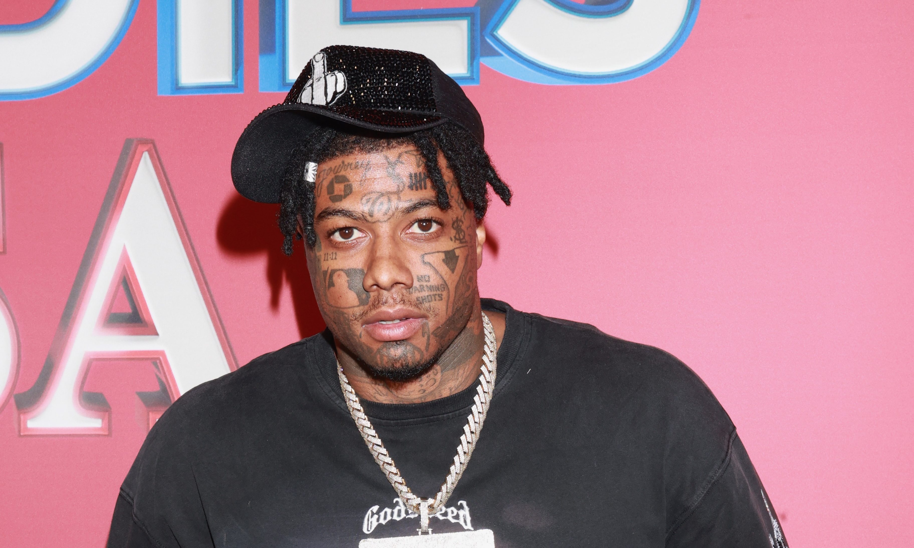 Mama’s Obsession! Karlissa Saffold Shares Throwback Photos Of Blueface Alongside Sweet 29th Birthday Shoutout 