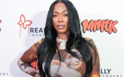 No Face, No Case! Kash Doll Spills On Her Relationship Status After Mystery Man Drops Love Confession & Romantic Gifts (PHOTOS)