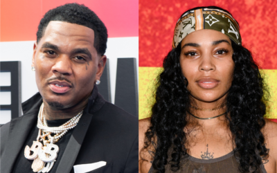 Yikes! Kevin Gates Accuses Dreka Gates Of Allegedly Filing For Divorce After He Stopped Giving Her Money (WATCH)