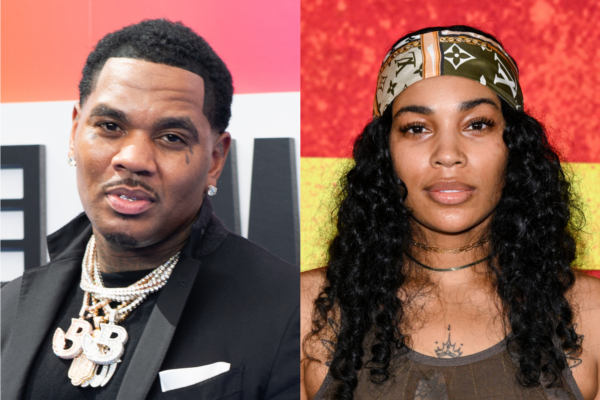 Yikes! Kevin Gates Accuses Dreka Gates Of Allegedly Filing For Divorce After He Stopped Giving Her Money (WATCH)