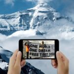 Awaken Interviews Kiri Westby Pt 1 – Awakening Is Refusing To Be Deluded Into a World of Just Light Kiri-Westby-Tibet-House-520