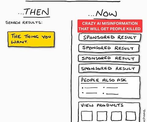 Time to Bury the Internet?