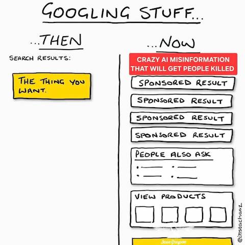 Time to Bury the Internet?