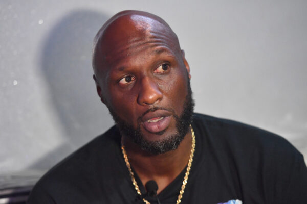 Fans Are Concerned After Lamar Odom Was Reportedly Taken Into Custody Following Vegas DUI Arrest