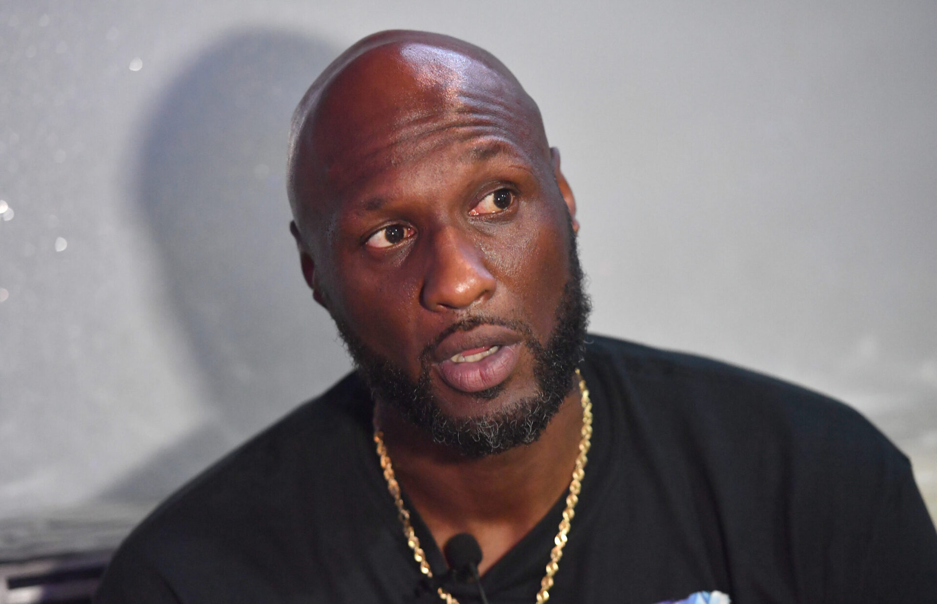 Fans Are Concerned After Lamar Odom Was Reportedly Taken Into Custody Following Vegas DUI Arrest
