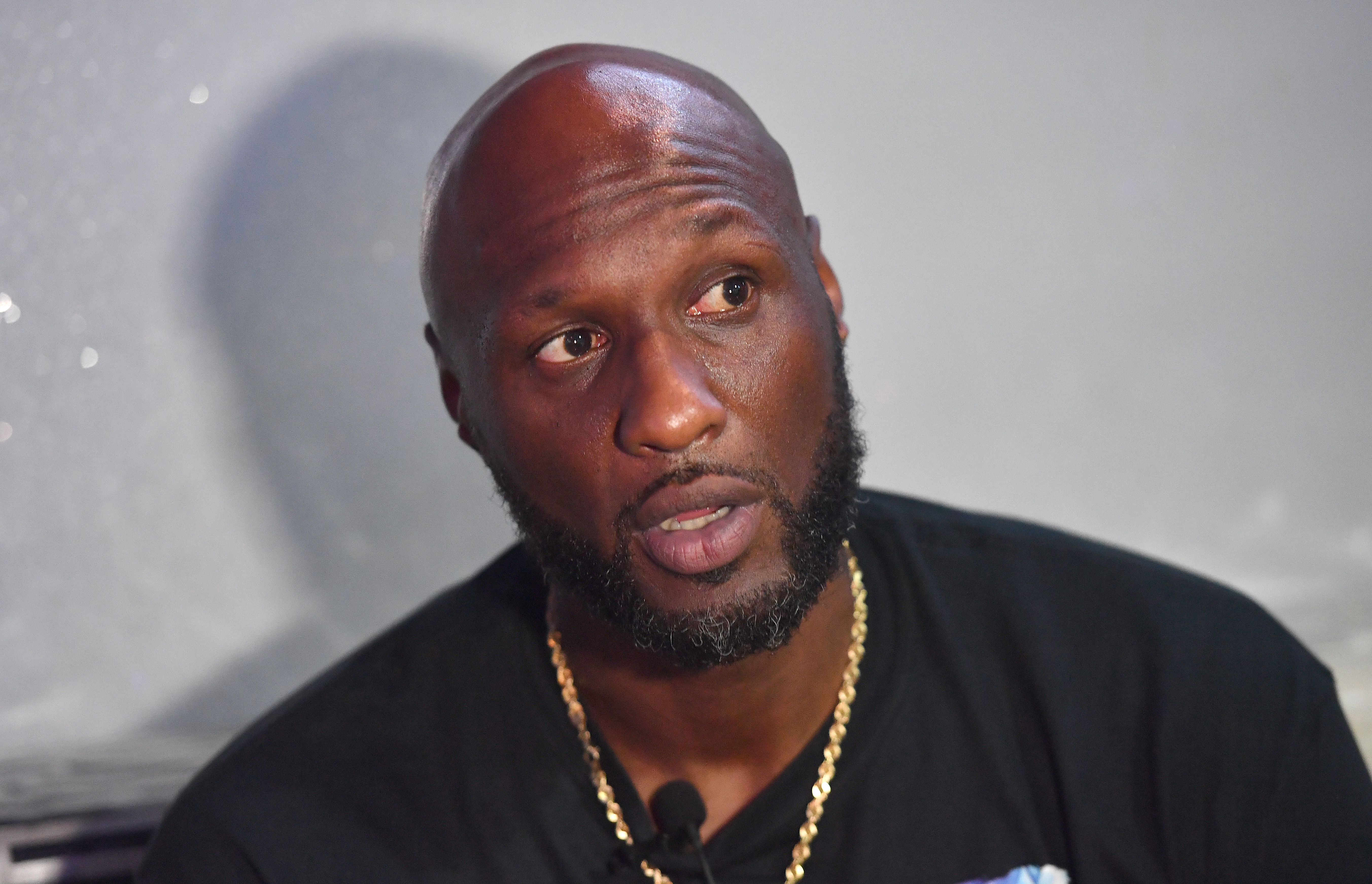 Fans Are Concerned After Lamar Odom Was Reportedly Taken Into Custody Following Vegas DUI Arrest