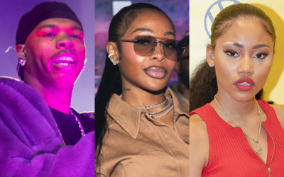 Stickin’ Beside Her?! Lil Baby Drops Message About Jayda Cheaves Amid Shade From Supa Peach (PHOTOS + VIDEOS)