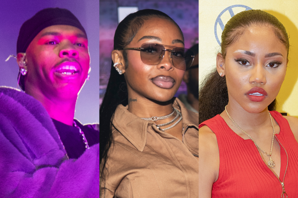 Stickin’ Beside Her?! Lil Baby Drops Message About Jayda Cheaves Amid Shade From Supa Peach (PHOTOS + VIDEOS)