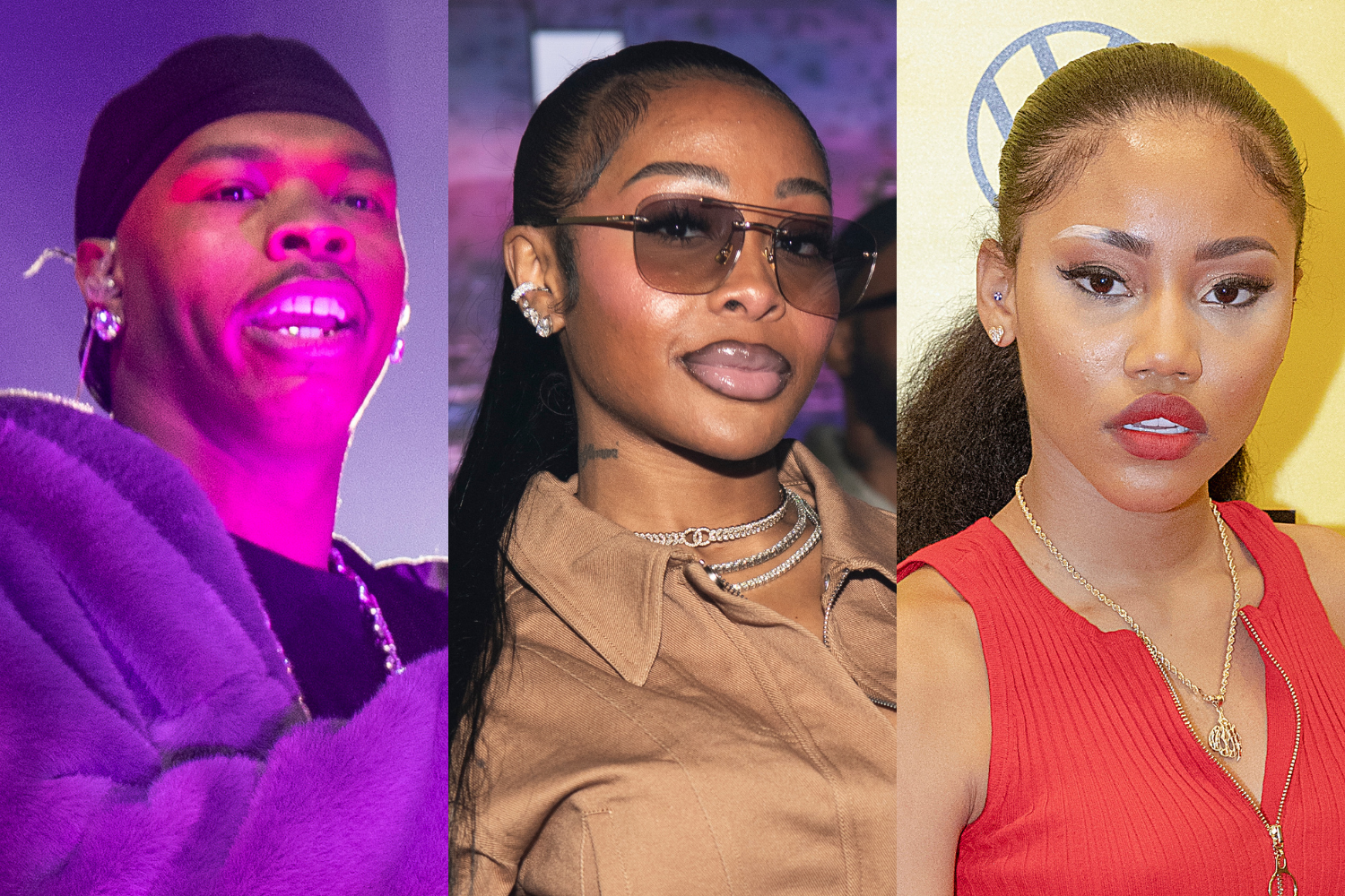 Stickin’ Beside Her?! Lil Baby Drops Message About Jayda Cheaves Amid Shade From Supa Peach (PHOTOS + VIDEOS)