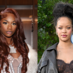 Big Energy! Claressa Shields Reacts After Rihanna Mentions Her While Bragging About A$AP Rocky (PHOTO) Love-On-The-Brain-Claressa-Shields-Goes-Off-After-Rihanna-Drops-Her-Name-amp-Fans-Are-Talking-PHOTO