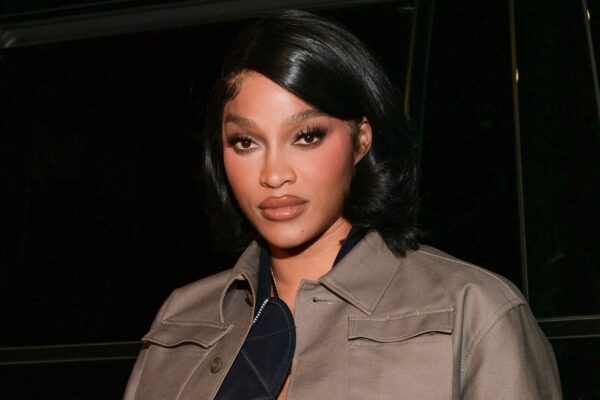 Love To See It! Joseline Hernandez Shares Sentimental Message While Revealing She Is Three Years Sober (VIDEO)