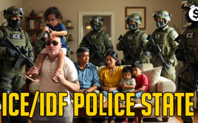 MAGA Cheers on Martial Law & World War for Israhell… and Silver and Monero Skyrocket
