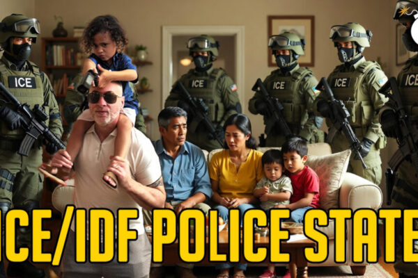 MAGA Cheers on Martial Law & World War for Israhell… and Silver and Monero Skyrocket