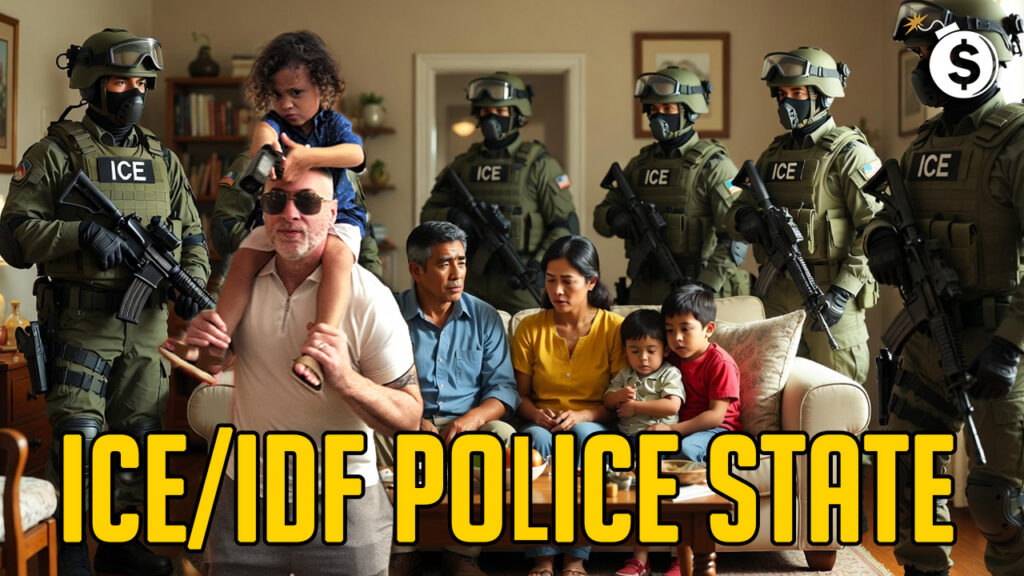 MAGA Cheers on Martial Law & World War for Israhell… and Silver and Monero Skyrocket