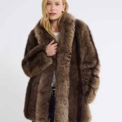 madonna coat alaska