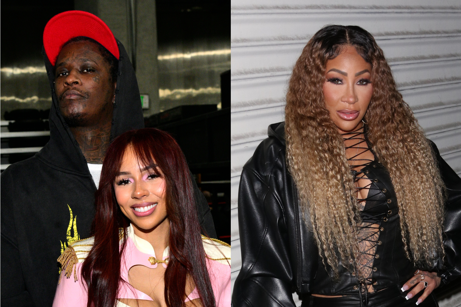 What’s Fire?! Mariah The Scientist Seemingly Checks Hazel E After She Drops Emojis Under Clip Of Young Thug (PHOTO + VIDEO)