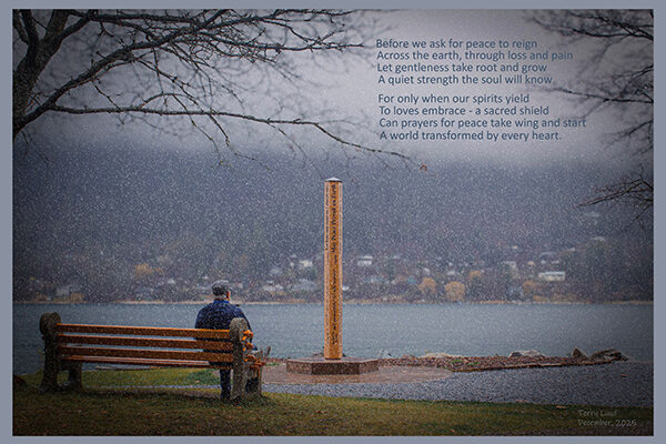 Merry Christmas from The Kootenays-British Columbia, Canada