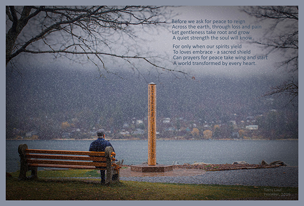 Merry Christmas from The Kootenays-British Columbia, Canada