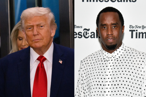 Message Received! Trump Confirms Diddy Wrote Letter Asking For A Pardon & Shares His Response
