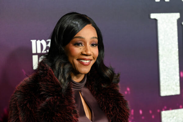 Revenge Complete?! Tiffany Haddish Gets Real About Why She Chose To Defecate In An Ex’s Shoes (VIDEO)
