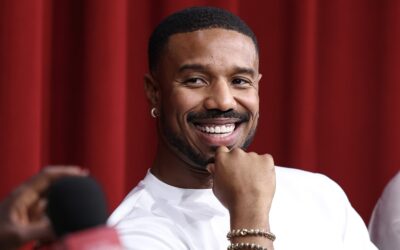 Awww! Michael B. Jordan Stepped Out Alongside His Mom For Critics’ Choice Awards & Folks Are Calling Them Twins! (PHOTOS)