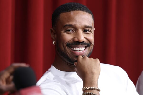 Awww! Michael B. Jordan Stepped Out Alongside His Mom For Critics’ Choice Awards & Folks Are Calling Them Twins! (PHOTOS)