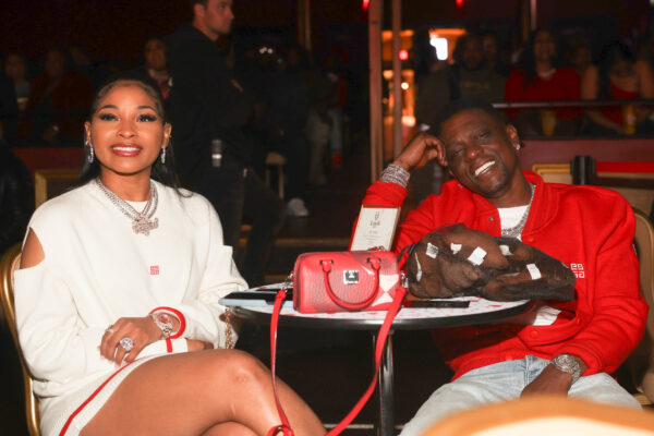 Mini Me? Rajel Nelson Sparks Debate Over Whether Baby Sevyn Looks Like Her Or Boosie (PHOTO)