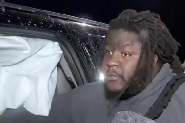 Cops Launch Flashbang at Innocent Family’s Van, Detonating Airbags and Leaving 6-Month-Old Unconscious