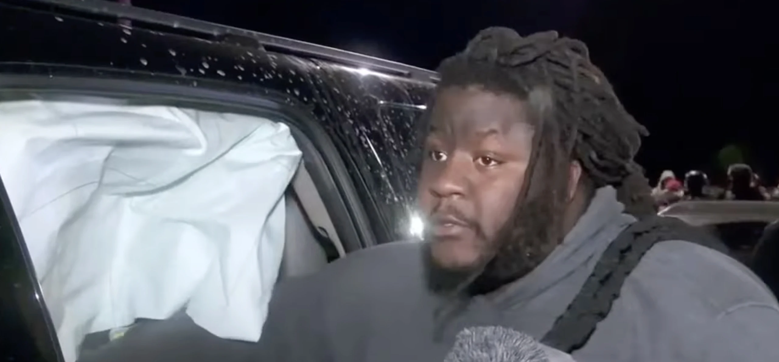 Cops Launch Flashbang at Innocent Family’s Van, Detonating Airbags and Leaving 6-Month-Old Unconscious