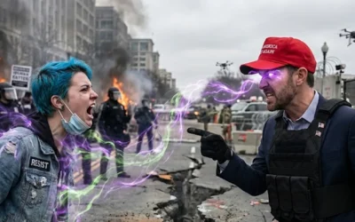 The Right Has Caught the ‘Woke Mind Virus’—And Their Symptoms Are Mass Arrests and Censorship