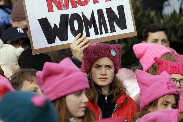 MSM Melting Down Over New Term For Liberal White Women