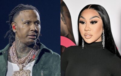 All Good? Moneybagg Yo Dropped A Few Comments On Ari Fletcher’s Social Media Posts Amid Rumors Surrounding Her & Lil Baby