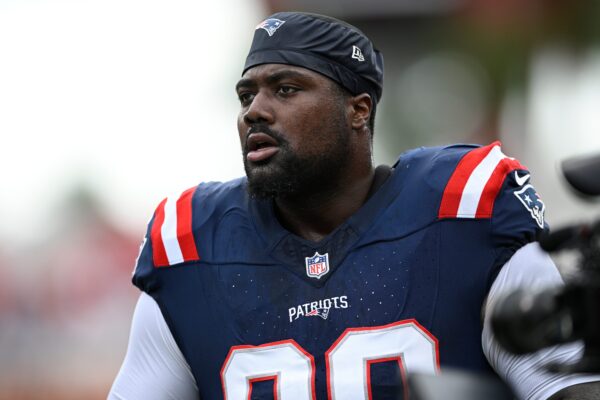 Another One! New England Patriots Speak Out After Second Player Christian Barmore Faces Criminal Charges