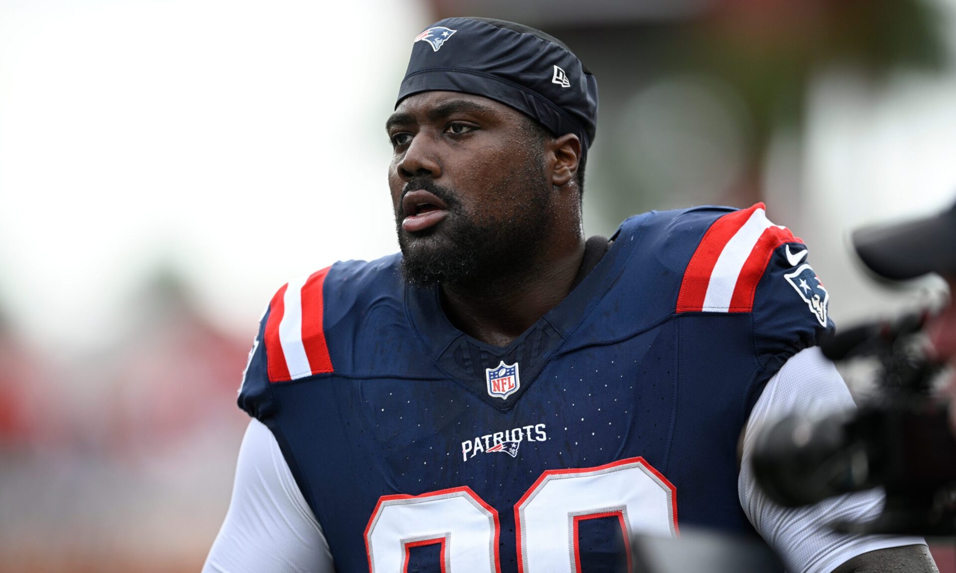 Another One! New England Patriots Speak Out After Second Player Christian Barmore Faces Criminal Charges