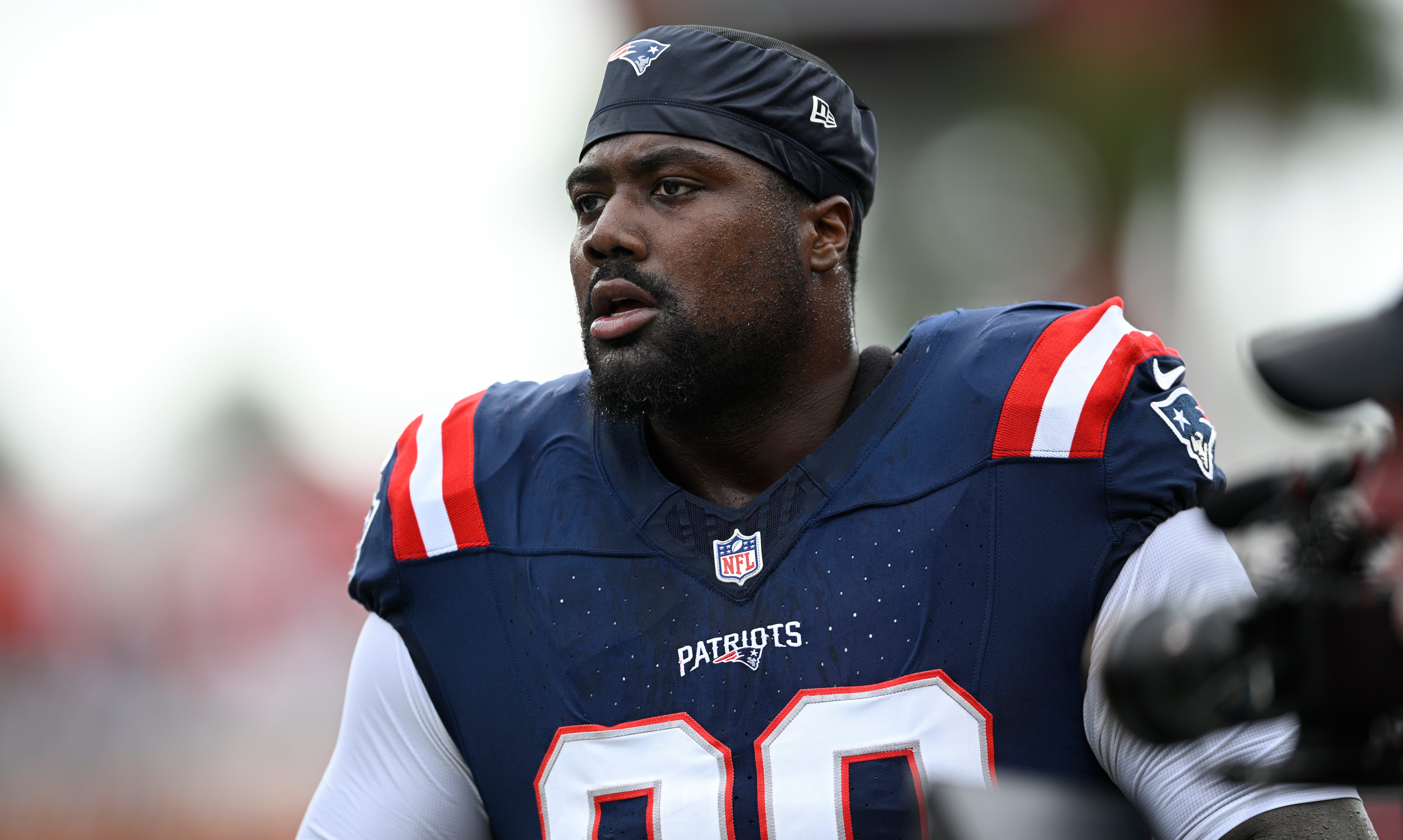 Another One! New England Patriots Speak Out After Second Player Christian Barmore Faces Criminal Charges