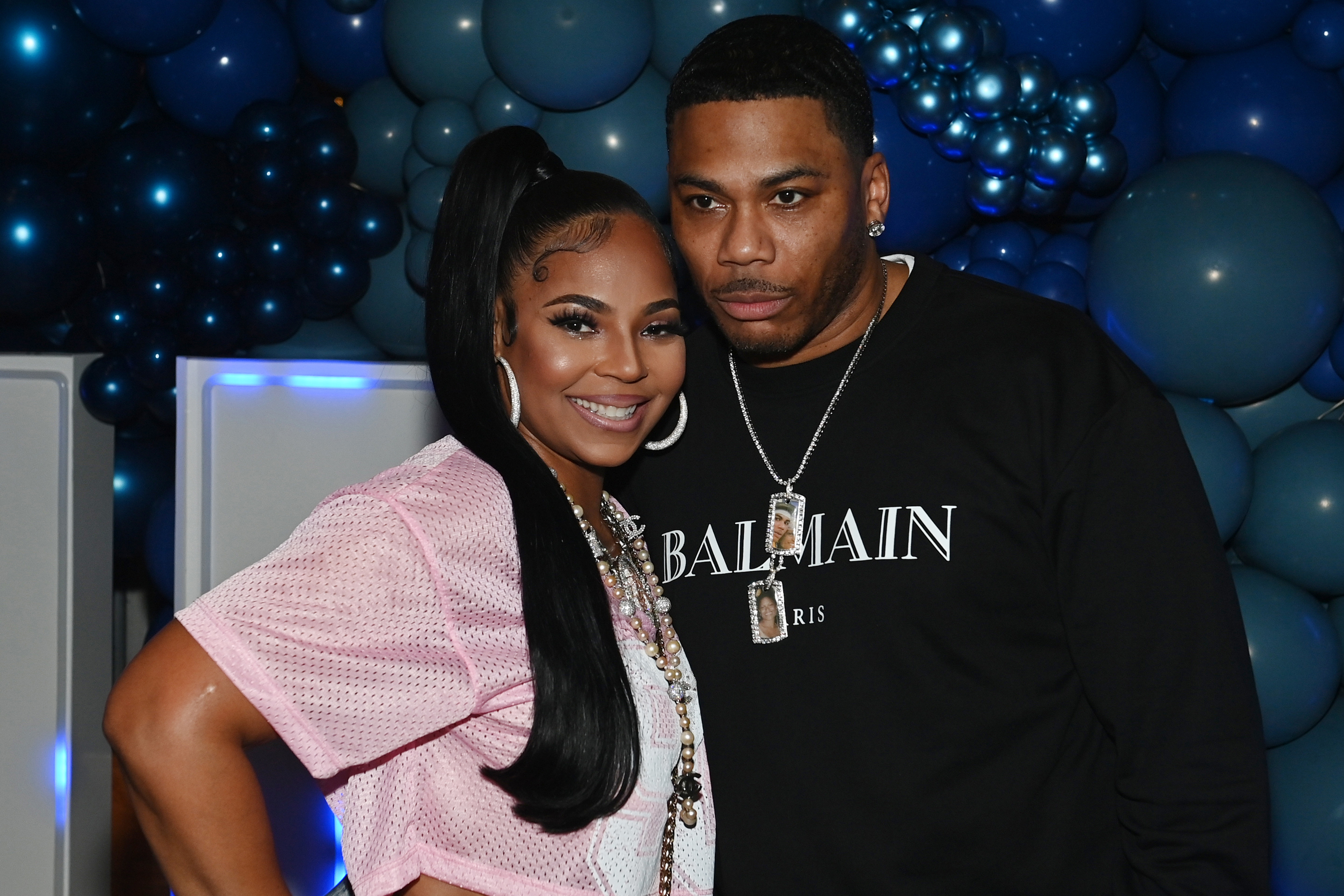 No Filter! See What Nelly’s Daughter Really Thinks About Him And Ashanti Reuniting (VIDEO)
