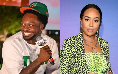 Not Feeling It? Funny Marco Turns Down B. Simone After Awkward Prom Throwback (VIDEO)