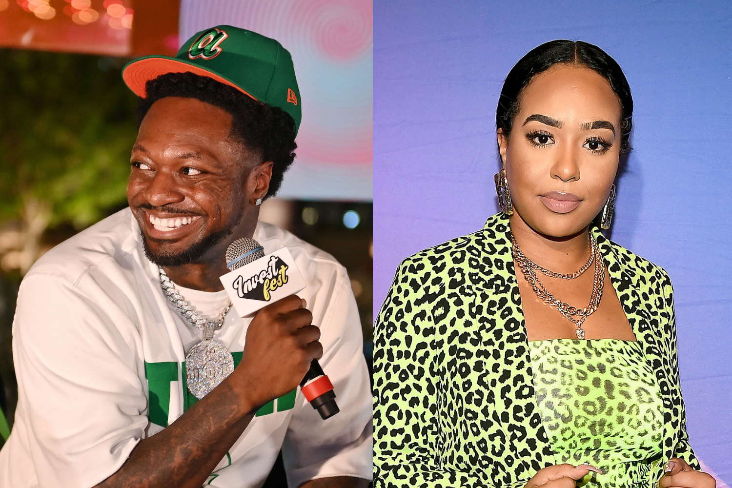 Not Feeling It? Funny Marco Turns Down B. Simone After Awkward Prom Throwback (VIDEO) Not Feeling It? Funny Marco Turns Down B. Simone After Awkward Prom Throwback (VIDEO)