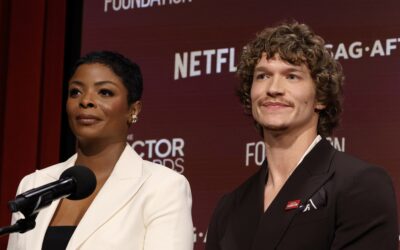 Oop! Social Media Reacts To Janelle James’ Response To NSFW Question About Connor Storrie’s Steamy Scenes In ‘Heated Rivalry’ (WATCH)