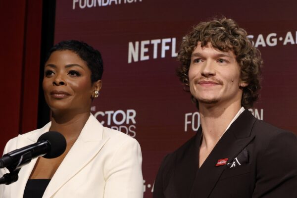 Oop! Social Media Reacts To Janelle James’ Response To NSFW Question About Connor Storrie’s Steamy Scenes In ‘Heated Rivalry’ (WATCH)