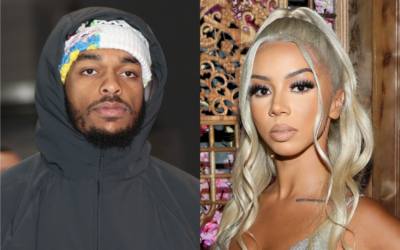 Whew! PJ Washington Reportedly Accuses Brittany Renner’s Lawyer Of Threatening To Serve Him Court Papers During NBA Game