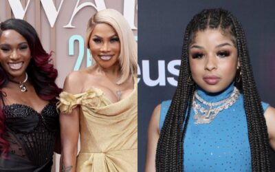 Pepa’s Daughter Egypt Criss Turns Heads After Offering To Hop In Ring With Chrisean Rock For Super Middleweight Championship (VIDEO)