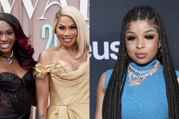Pepa’s Daughter Egypt Criss Turns Heads After Offering To Hop In Ring With Chrisean Rock For Super Middleweight Championship (VIDEO)