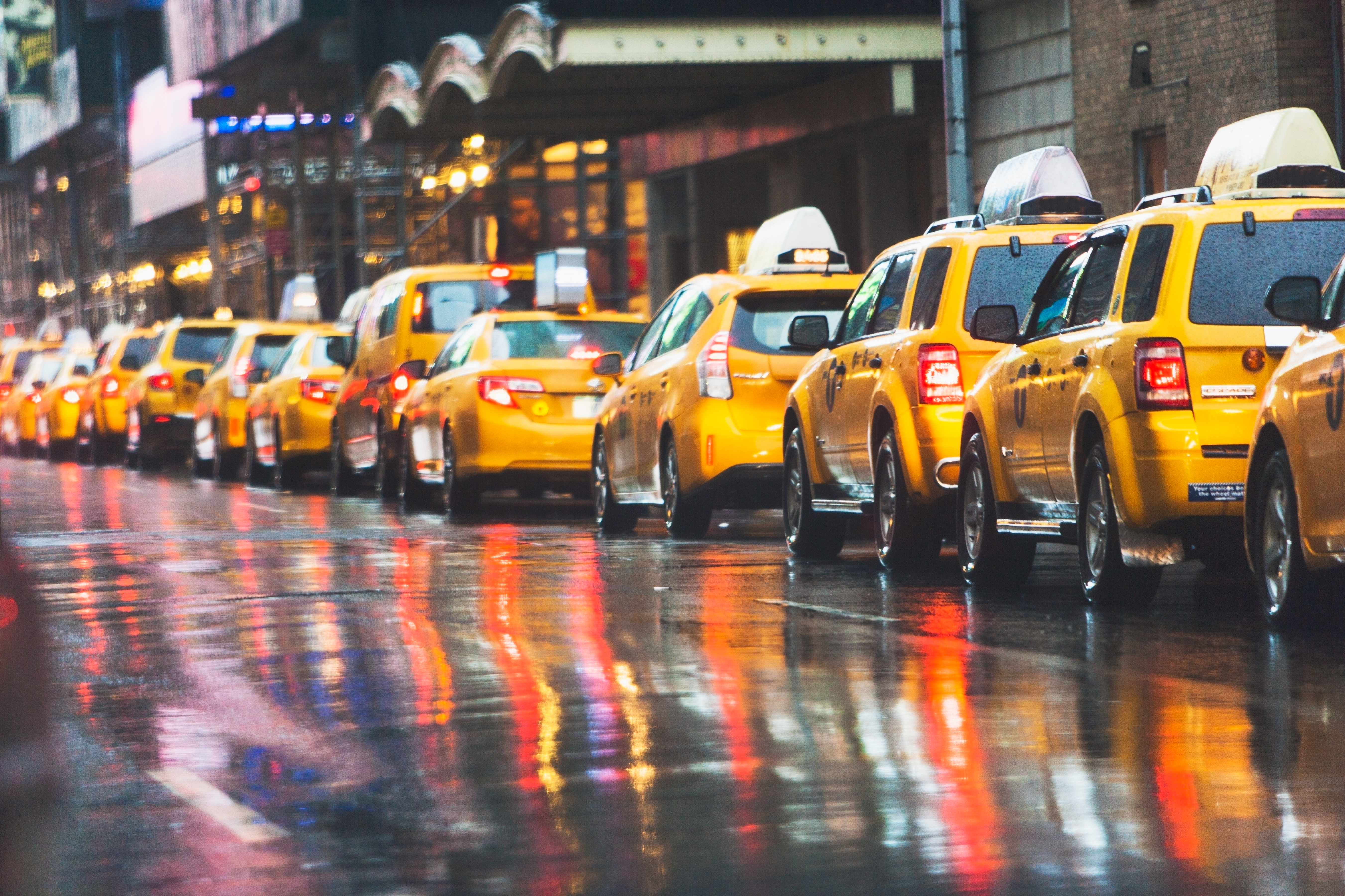 Issa Mbolo-Isac NYC Rideshare Driver Shot Dead As Eyewitness Speaks Out Amid Hunt For Suspect (VIDEOS)