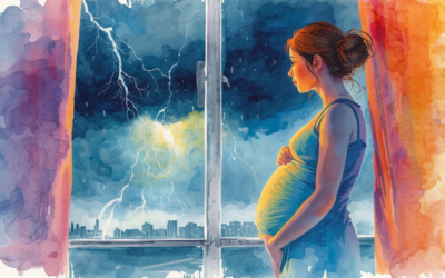 How I Found Peace When Everything Suddenly Felt Out of My Control