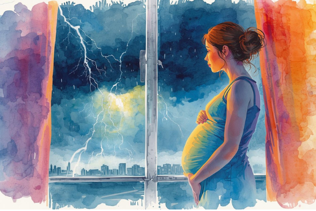 How I Found Peace When Everything Suddenly Felt Out of My Control